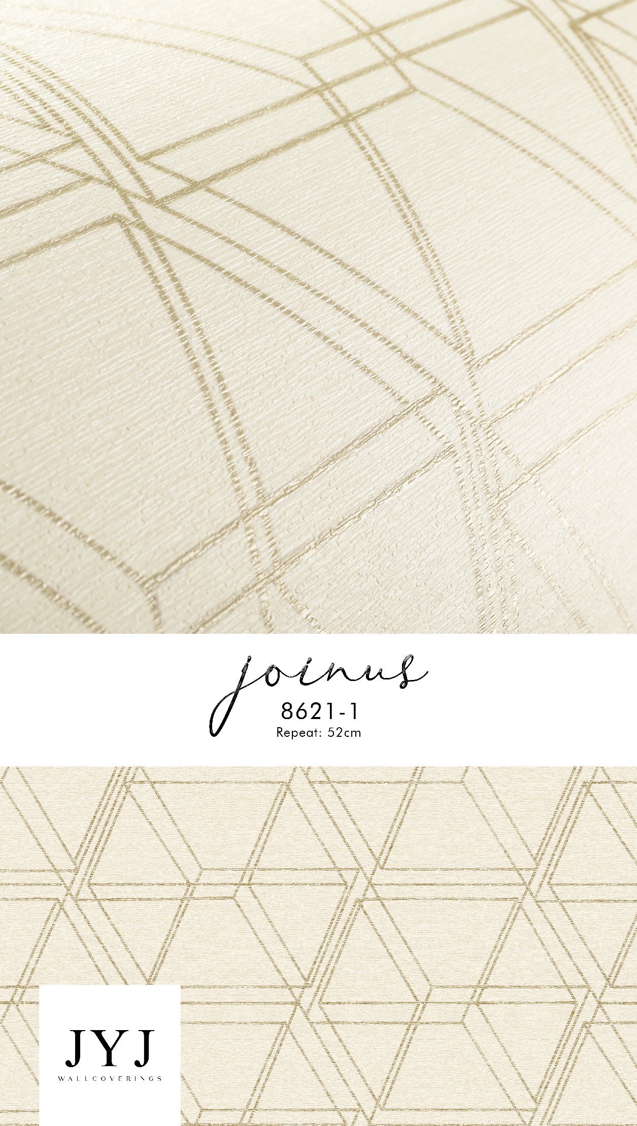 Giấy dán tường họa tiết 8621-3 - JOINUS